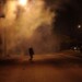 Un grupo de manifestantes participa en una protesta contra el Gobierno Nacional hoy, lunes 15 de mayo de 2017, en la ciudad de Barquisimeto. EFE/PASQUALE GIORGIO