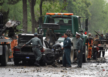 La explosión, ocurrida a primeras horas, causó ocho muertos y 28 heridos.