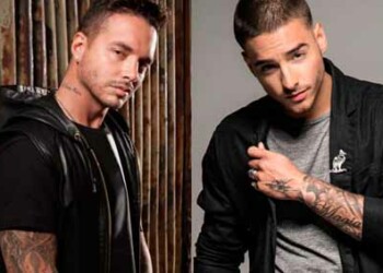 J Balvin y Maluma son, con siete candidaturas cada uno, los máximos favoritos a triunfar en la gala de los Premios Juventud.