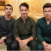 Los hermanos lo dejaron todo después de que su padre, Kevin Jonas de 52 años, quién fue diagnosticado con cáncer de colon el pasado mes de marzo