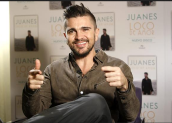 El cantante Juanes en medio de una entrevista contó la trágica situación que atraviesa su familia