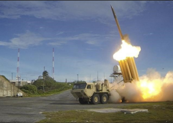Un polémico escudo antimisiles estadounidense, cuyo despliegue enfureció a China, ya está operativo en Corea del Sur