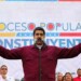 El mandatario venezolano sigue haciendo el llamado al diálogo