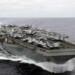 La Marina de los EE.UU. confirmó que ha enviado su portaaviones USS Ronald Reagan a aguas cercanas a la península de Corea.