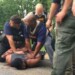 El sospechoso fue detenido por la policía local