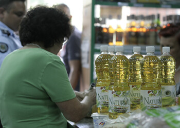 Vuelven a aumentar los productos de la cesta básica alimentaria. Foto: Deisy Peña
