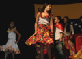 Estudiantes demostraron mucho talento. Foto: Deisy Peña