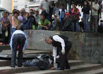 Por el caso hay dos mujeres detenidas