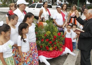 Entre eventos culturales, musicales y religiosos los carrizaleños orarán por la paz de Venezuela y la unión entre todos los habitantes del territorio nacional