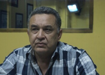Politólogo Sergio Graffe