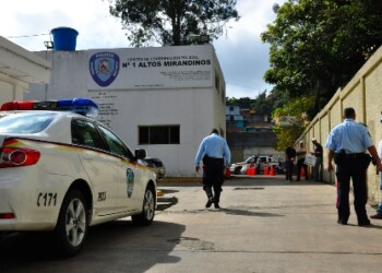 “Miranda más segura” buscar brindar seguridad a la población