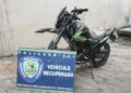 La moto la robaron dos sujetos que portaban arma de fuego el pasado 2 de mayo