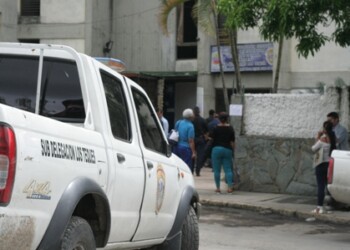 Asistieron el Jefe de Polimiranda en Altos Mirandinos, Policarrizal, Poliguaicaipuroy otros entes de seguridad
