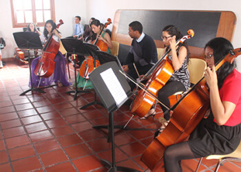 El día de hoy habrá recital en el Salón de Usos Múltiples de la Alcaldía de Carrizal