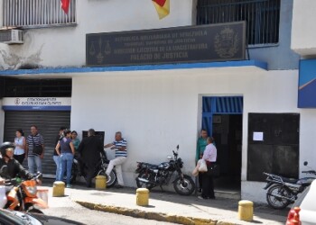 Boleta de excarcelación fue expedida el pasado jueves 25 de mayo