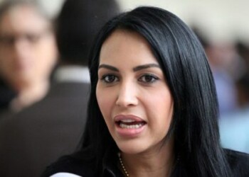 Delsa Solórzano, diputada por los Altos Mirandinos en la Asamblea Nacional
