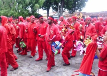 Diablos Danzantes de Yare arriban a 268 años de tradición