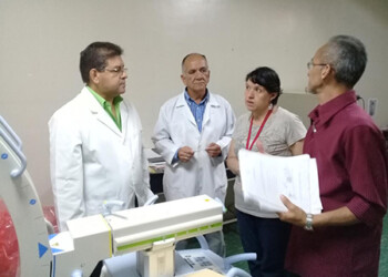 Traumatología, Neurocirugía y Gastroenterología serán beneficiados con el equipo