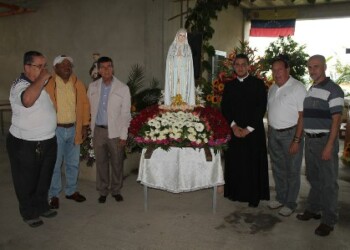 Con misas, procesiones y cantos celebrarán la visita de Nuestra Señora de Fátima al municipio altomirandino.