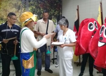 Con cada donación se puede salvar hasta tres vidas