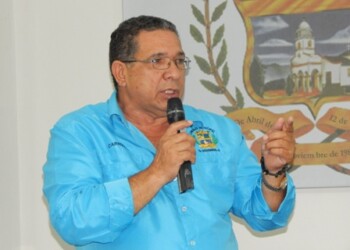 José Morales, concejal de Carrizal