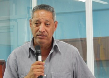 José Luis Díaz, concejal de Carrizal