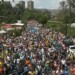 Al menos 6 marchas han realizado en los últimos 60 días en Los Teques.