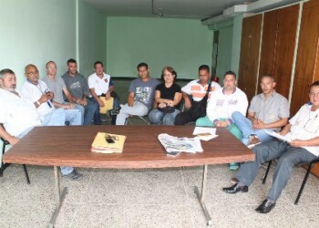 Carlos Barca afirma que más del 60% de la flota de unidades de la región se encuentra estacionada por falta de insumos y repuestos