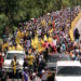 Manifestación recorrerá principales calles de la ciudad
