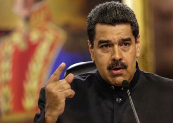 Maduro: Si Estados Unidos me ataca es porque soy leal a la patria