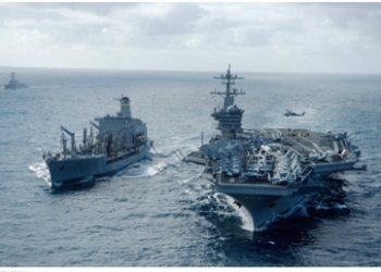 El ejercicio desplegado en el mar Caribe constará de dos fases: La primera en el mar territorial de Barbados del 6 al 12 de junio y la segunda en en Trinidad y Tobago (a unos 600 kilómetros de las costas venezolanas) del 13 al 17 de junio.