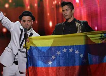 Chino y Nacho ganó como Mejor grupo o banda en los Premios Heat 2017.