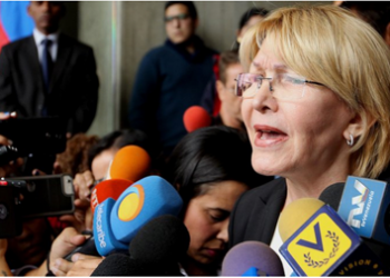 Ortega demandó la nulidad del Decreto Nº 2.830 del 1º de mayo de este año, a través del cual el presidente de la República, Nicolás Maduro, convocó a la ANC.
