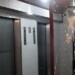 Algunas rejas fueron reparadas por los vecinos