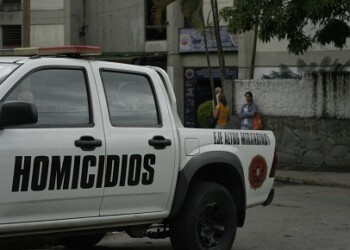 Fue trasladado a una clínica en Los Teques