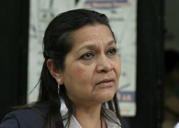 Gladys Catano, coordinadora de enfermería del ambulatorio de Los Nuevos Teques. Foto: Deisy Peña