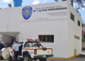 El jefe policial sostuvo que al automotor le faltaban los dos cauchos delanteros y algunas otras piezas mecánicas.