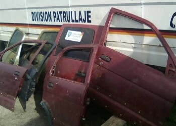 El procedimiento fue puesto a la orden de la Fiscalía Sexta del Ministerio Público.