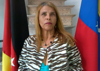 Leticia Reina, directora de la Casa del Pueblo de Tácata