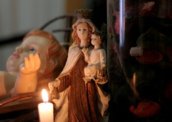 Mañana es el día de la virgen de El Carmen