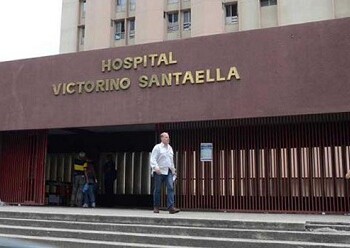 Hoy jornada de esterilización en el Victorino. Foto: Deisy Peña.