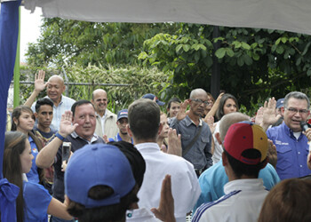 Se han juramentado 134 comités en Altos Mirandinos