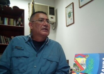 Los detenidos quedaron identificados como Dennys José Piña Ochoa, de 30 años, y Euribedes José Alcalá Figuera, de 29