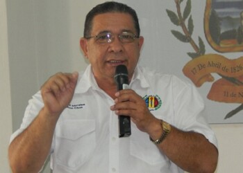 Dirigente de Acción Democrática y concejal del municipio Carrizal, José “Chonchón” Morales.