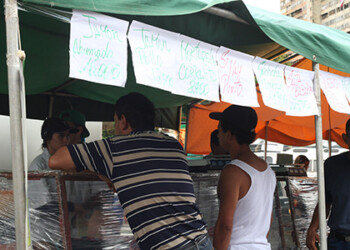 Mango sigue siendo la fruta más llevada. Foto: Referencial