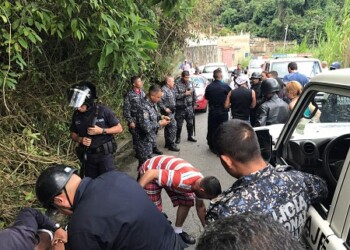 Ante ausencia de Poliguaicaipuro y Polimiranda tequeños activan alarmas vecinales