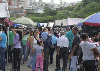 Asimismo señaló que continúa en planes el trabajar durante todo el fin de semana. Foto: Deysi Peña