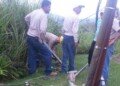 Pese al esfuerzo de los técnicos de Corpoelec siguen los apagones.