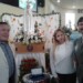Alcalde de Carrizal entregó la llave de la ciudad a la madre de Dios en su advocación de Fátima.