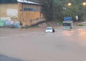 Lluvias de los últimos días han afectado a varias familias. Fotos: Deisy Peña.